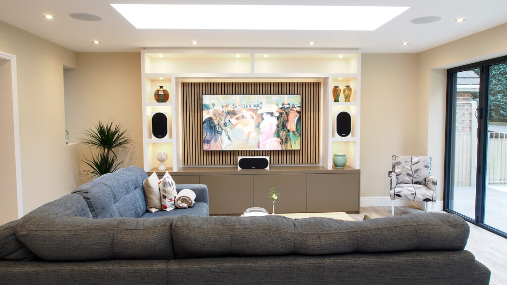Ascot, Royal Berkshire - TN Design and Build