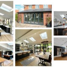 Single storey extension Ashtead surrey