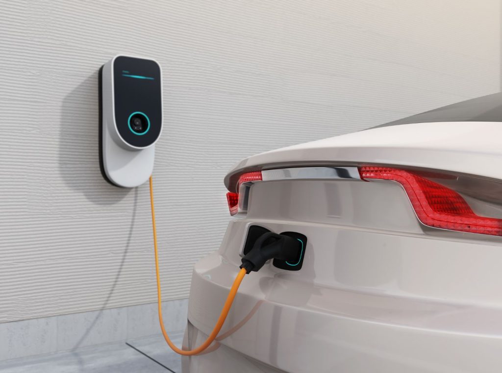 EV charging installation surrey