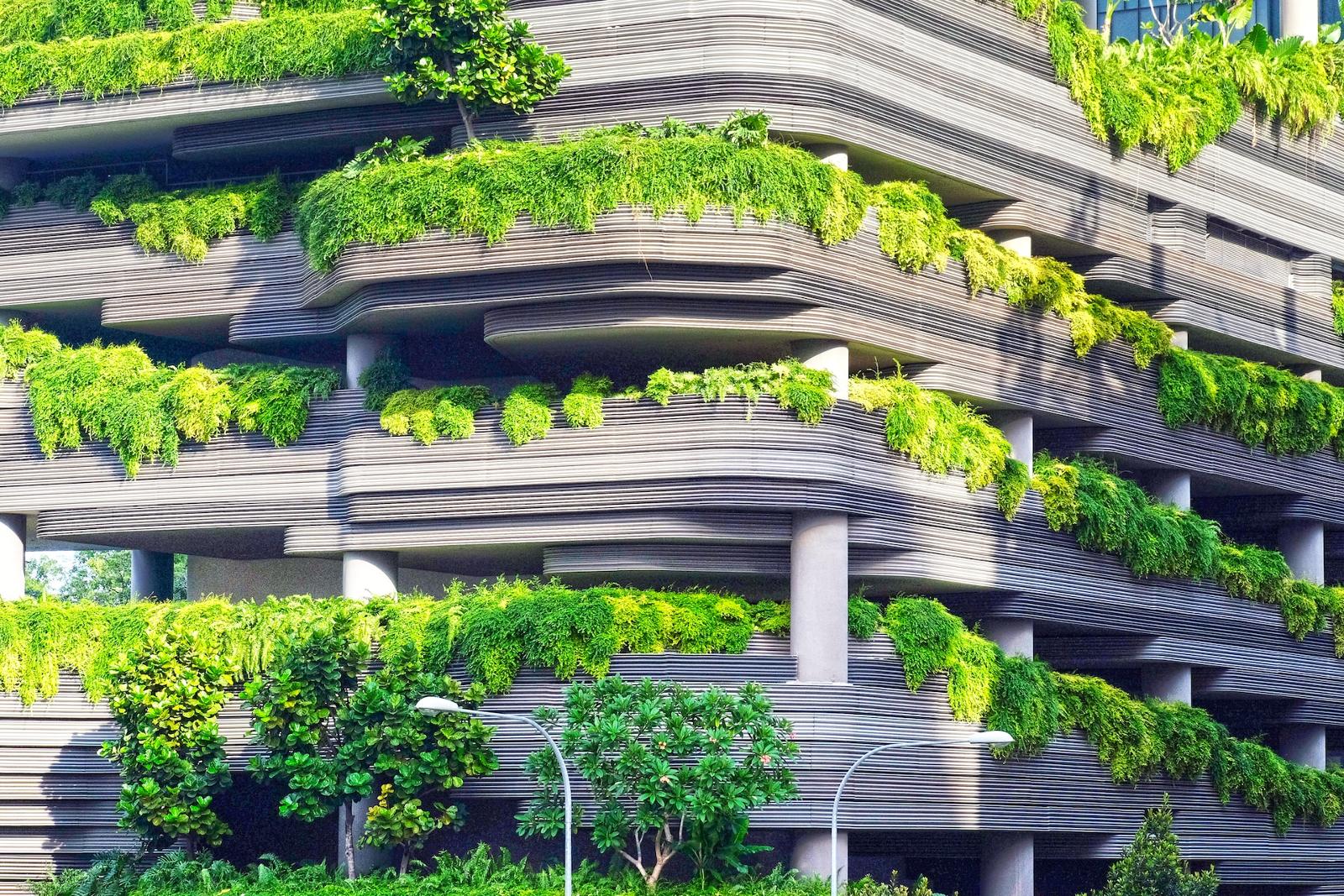 sustainable architecture example