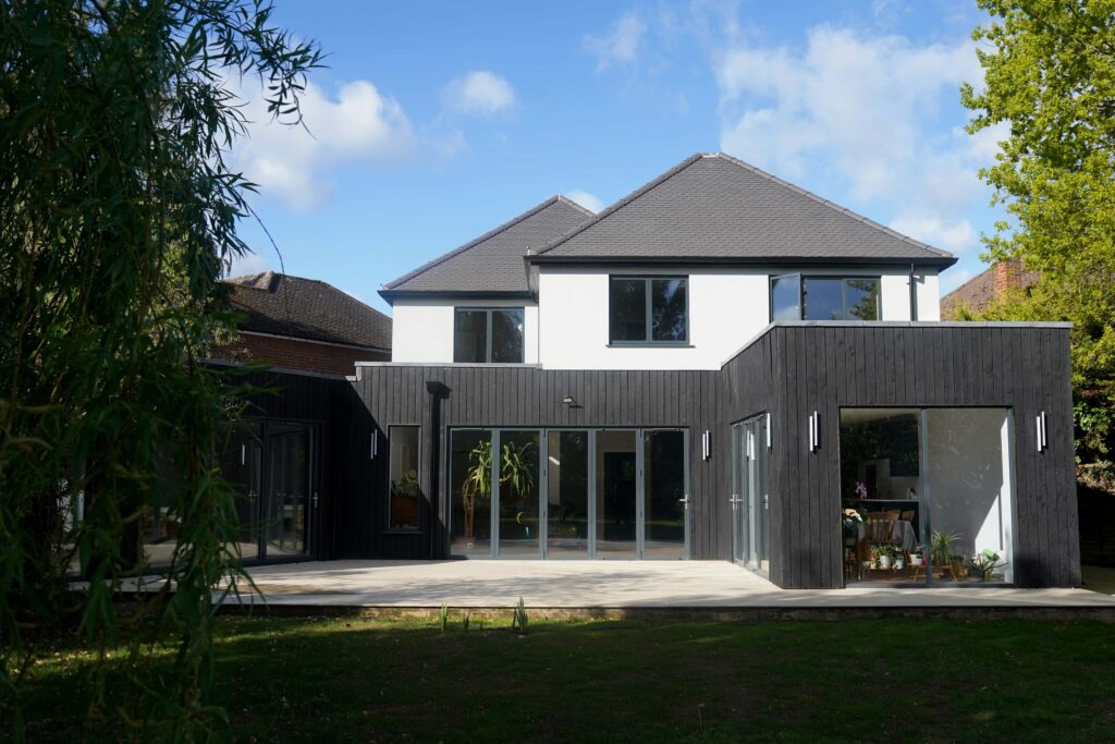 East Molesey, Surrey - TN Design and Build