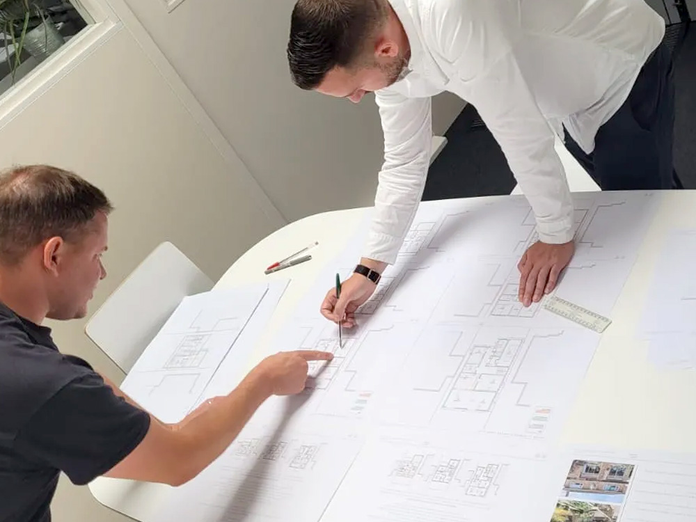 Design and Build Architects in Walton-on-Thames, Surrey
