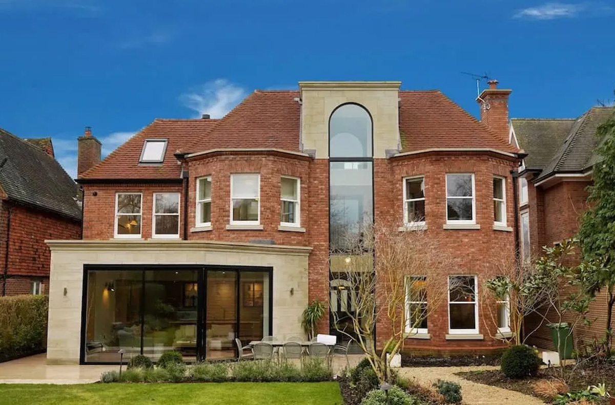 Double Storey Home Extension Services - Weybridge, Surrey