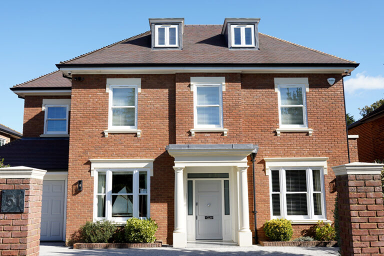 New Customer House Build East Molesey, Surrey