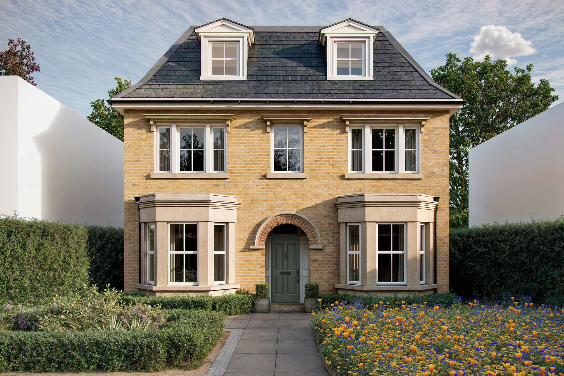 Walton-on-Thames New House Build