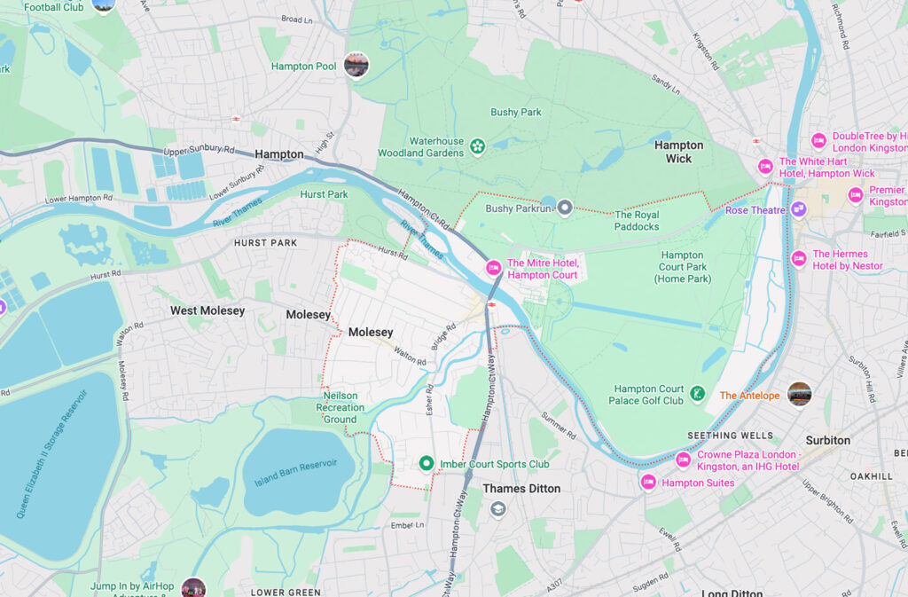 Our Architects design homes in Molesey and the surrounding areas in Surrey