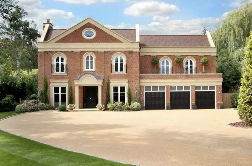 Complete home design architects in Cobham